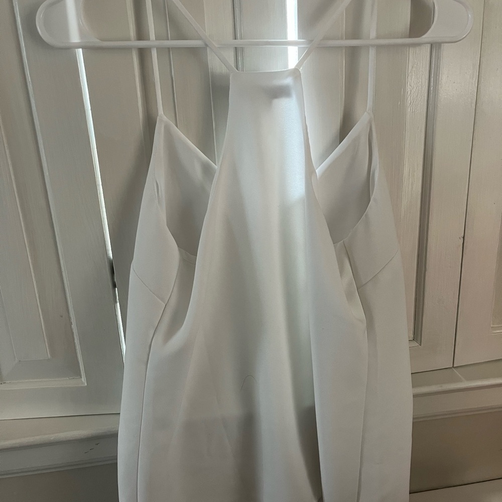 Banana Republic White Cami Top - Picture 4 of 4